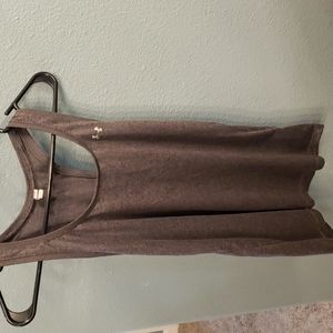 Under armour workout top